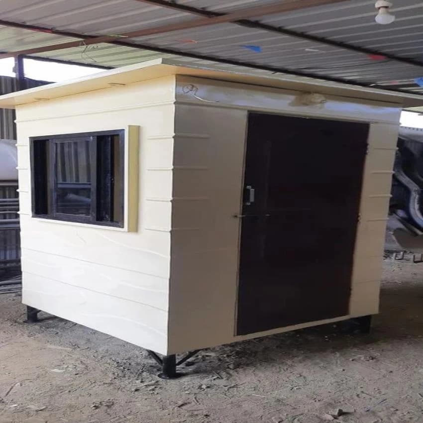 Frp security cabin, For Guard Room
