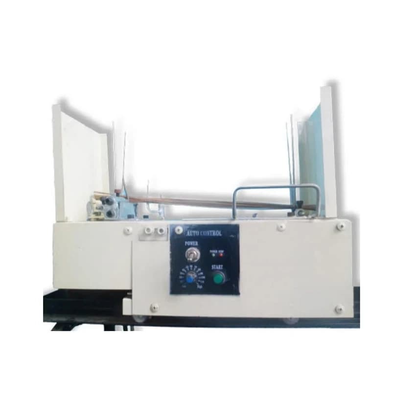 Mild Steel Automatic Incense Stick Making Machine Fidder, 300 strokes/min, 100 Rpm