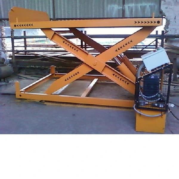Mild Steel Die Loader