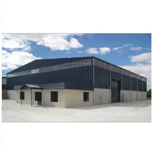 Prefabricated Warehouse Sheds