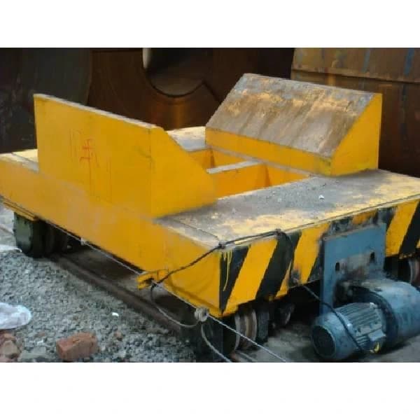 30 Ton Coil Car Transfer Trolley