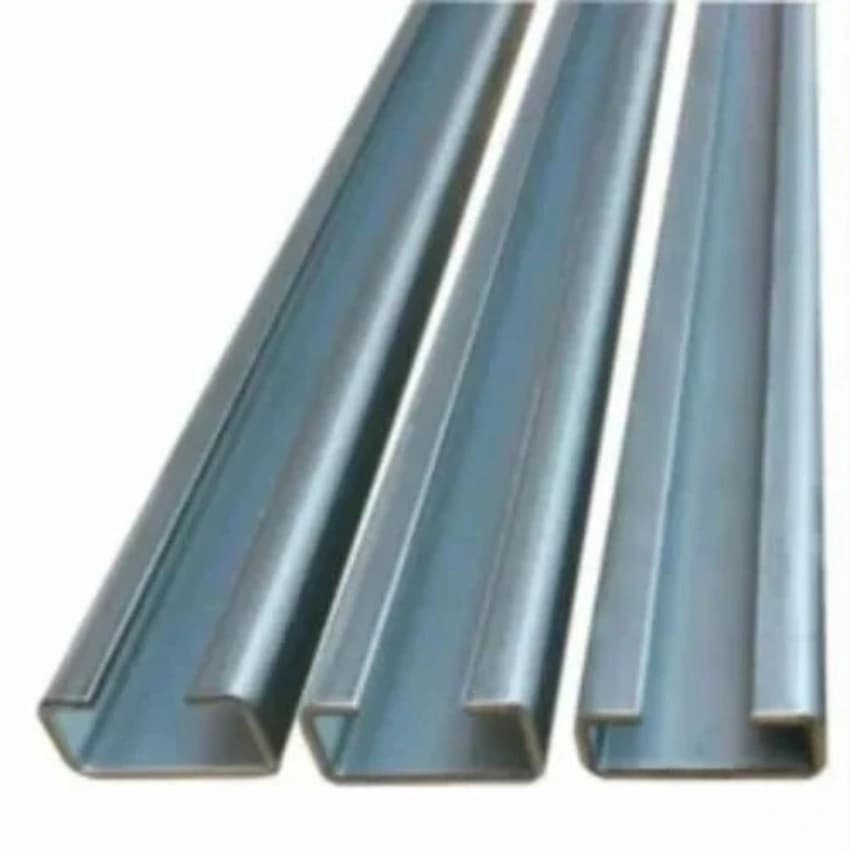 Mounting C Rail Channel For Tube Clamp