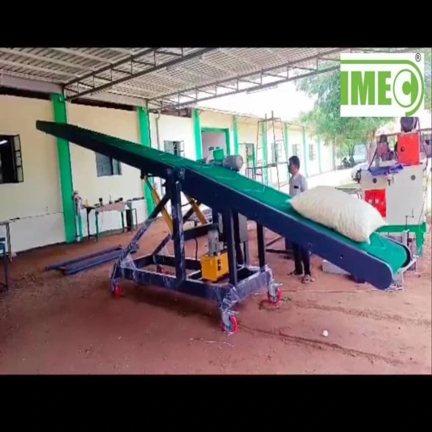 Bag Stacker Conveyor