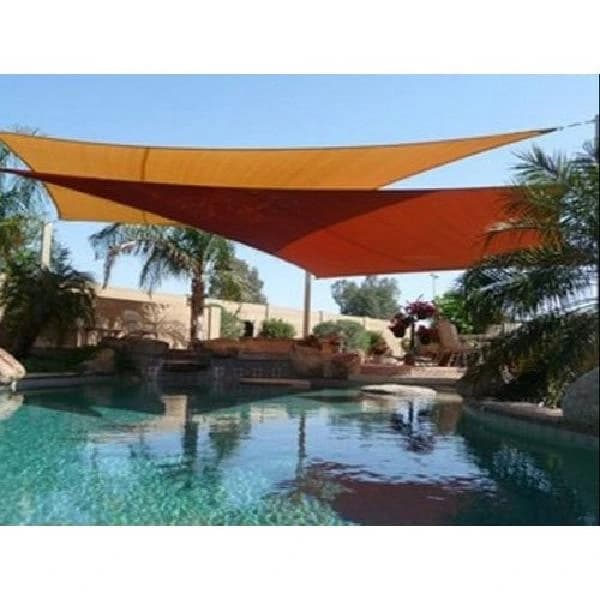 Modular Aluminum Swimming Pool Tensile Cover
