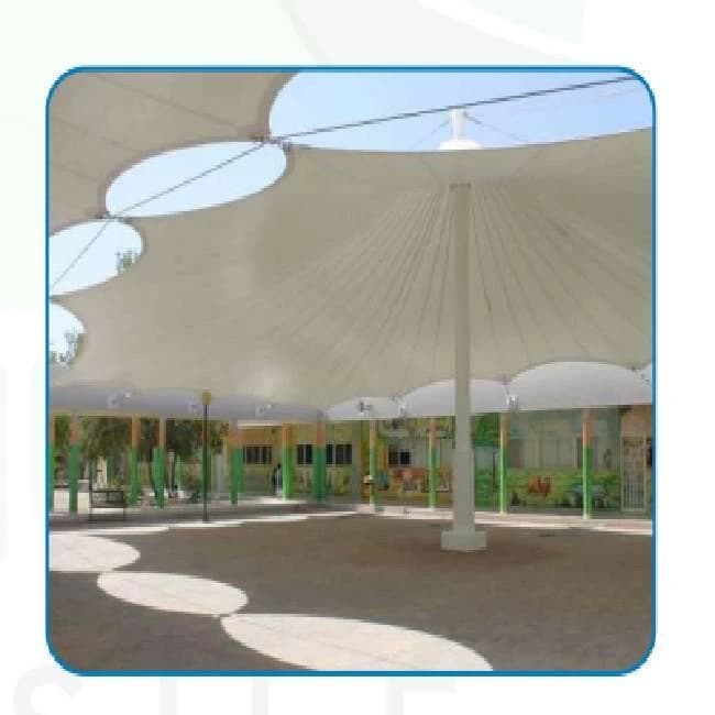 Panel Build Tensile Membrane Structures Manufacturers