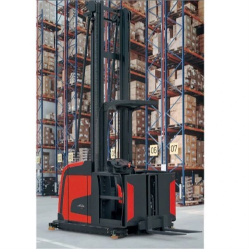 Linde V 24V Mast Order Picker, For Industrial, Lifting Capacity: 800 Kg