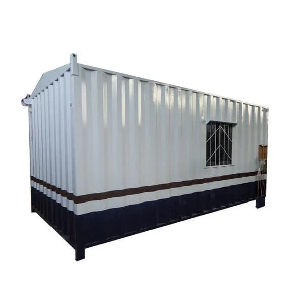 Steel Portable Cabin