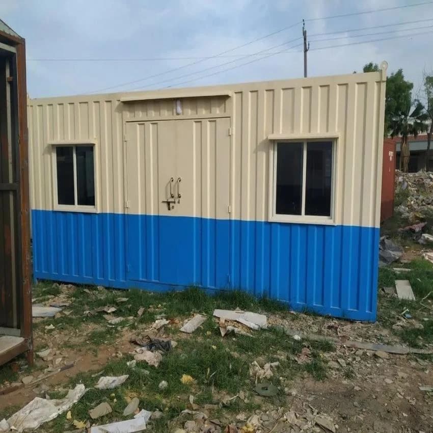 Portable steel Cabin, For Office