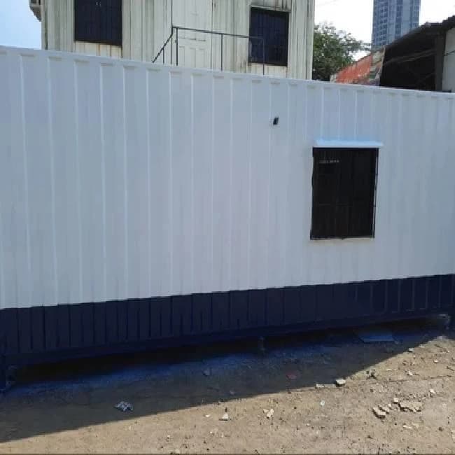 Steel Office Cabin