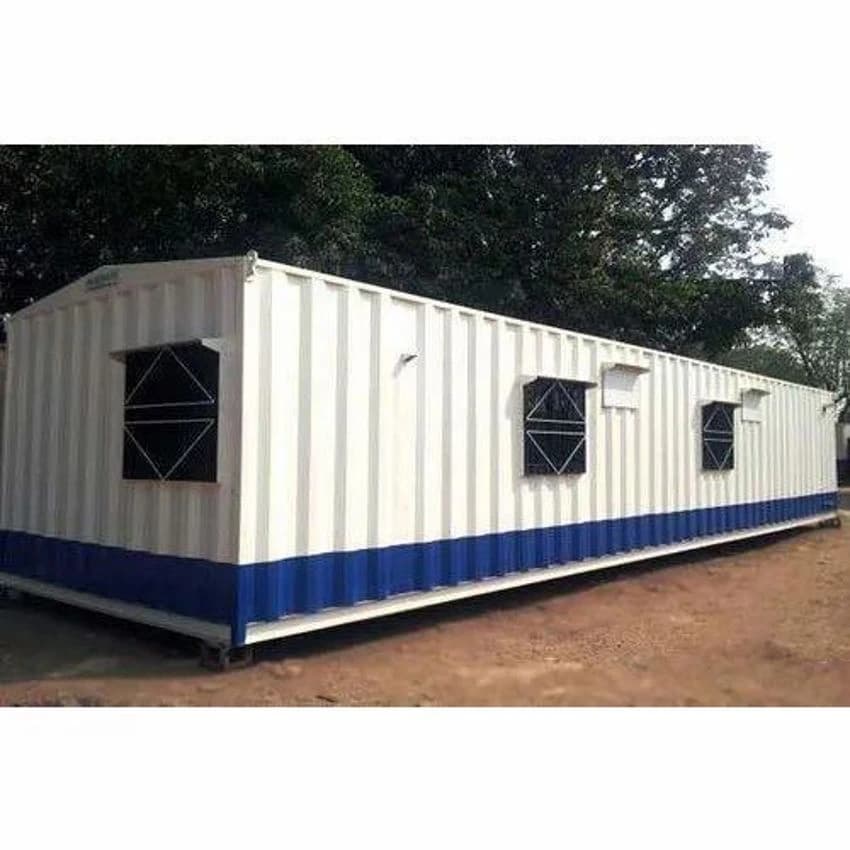 Steel Prefab Industrial Portable Cabin