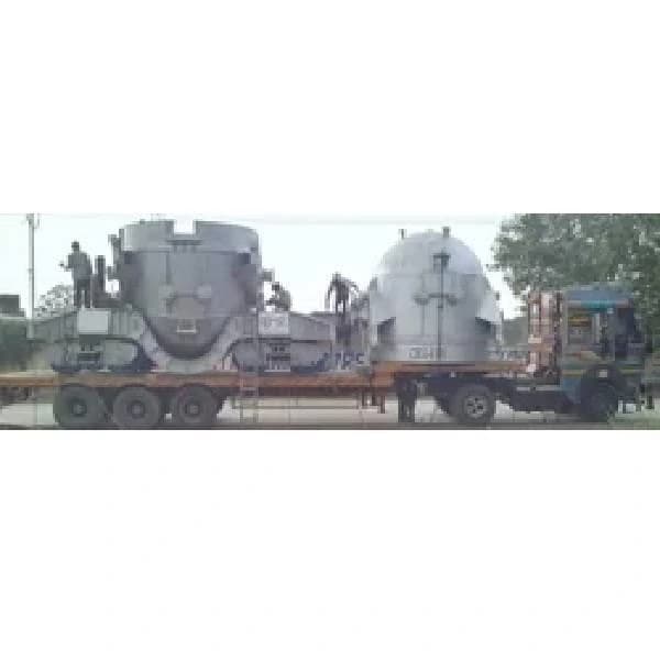 Metal Treatment Ladle Cars