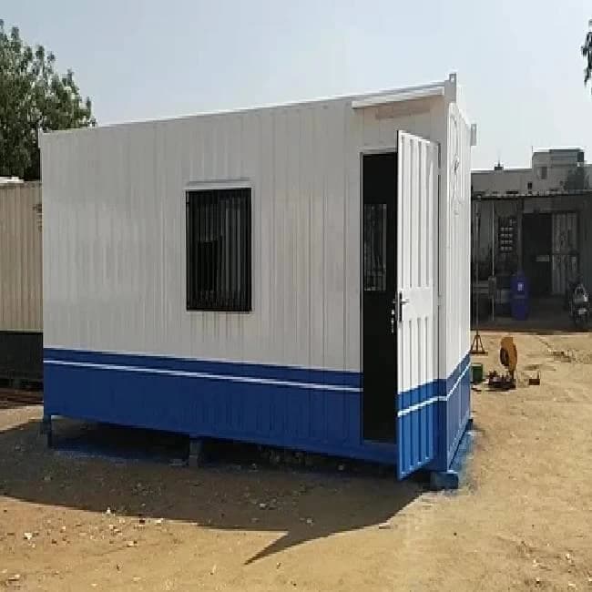 Steel Portable Cabin