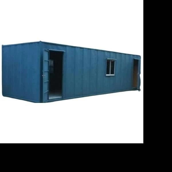 Steel Portable Cabin