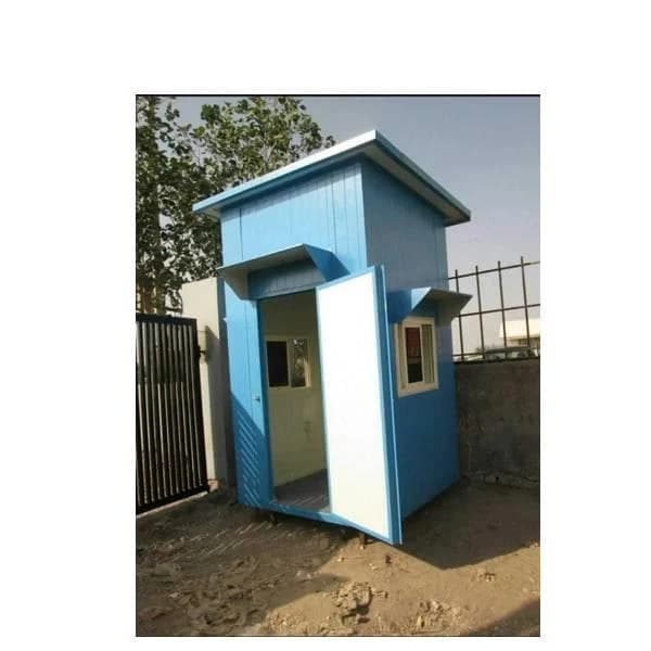 Steel Portable Cabin