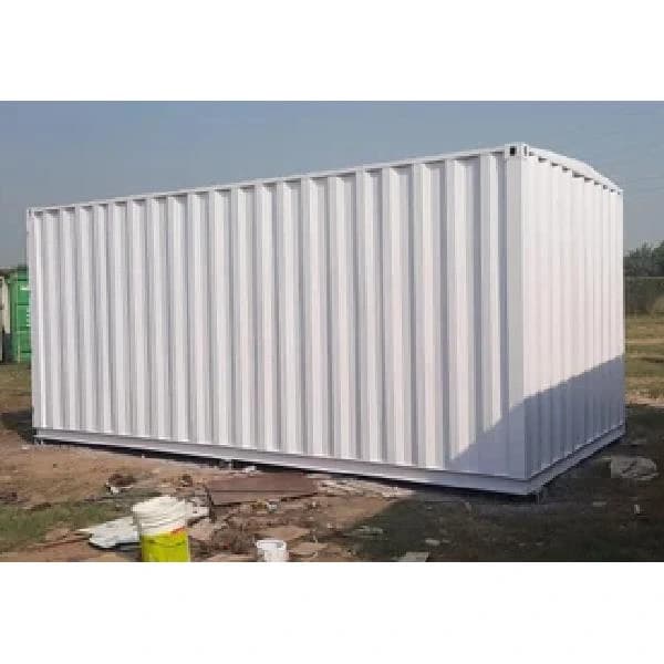 Steel Portable Storage Cabin