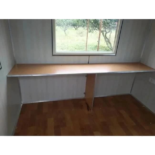 8X6 Feet Portable Security Cabins