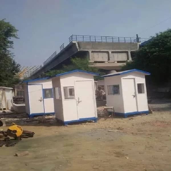Security Guard Cabins