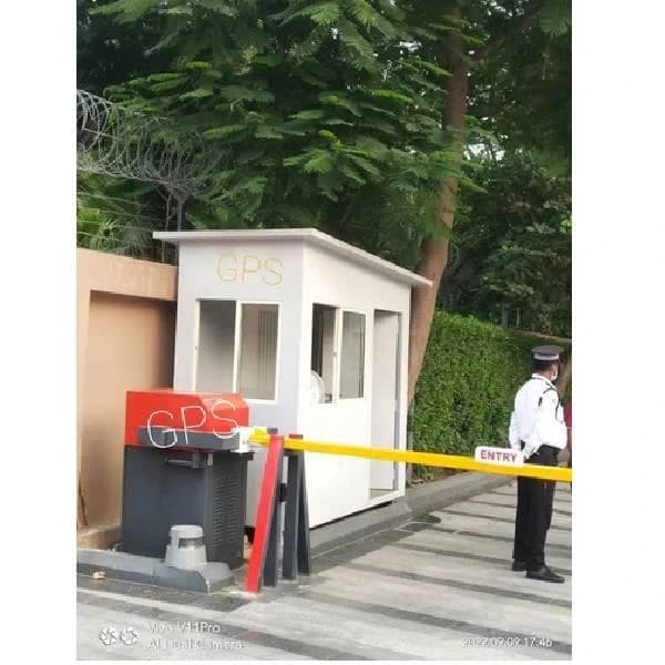 Security cabin