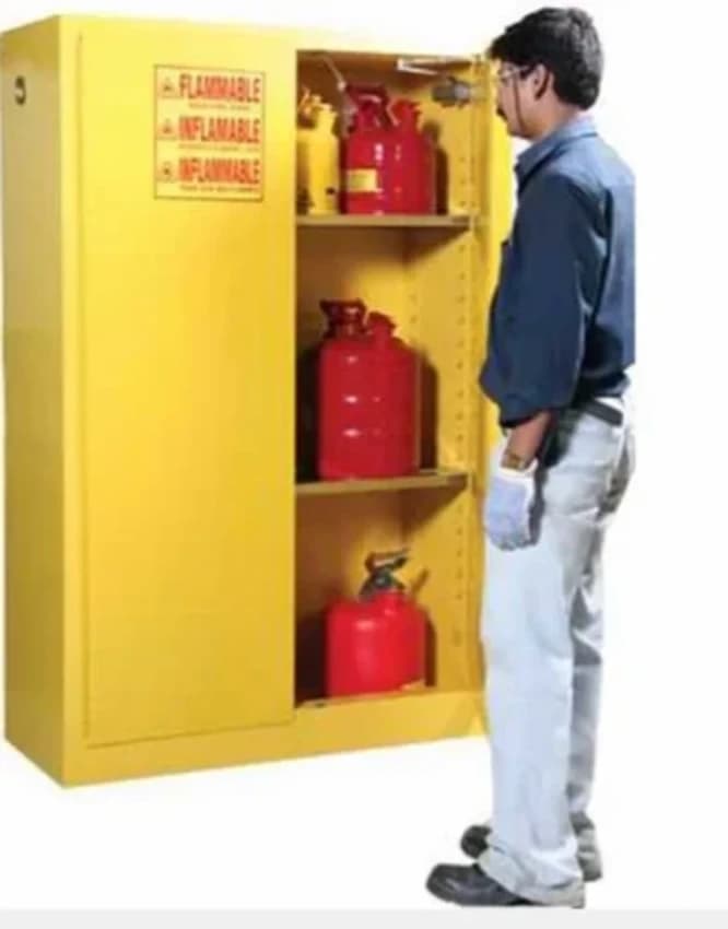 Kewaunee Flammable Safety Cabinet