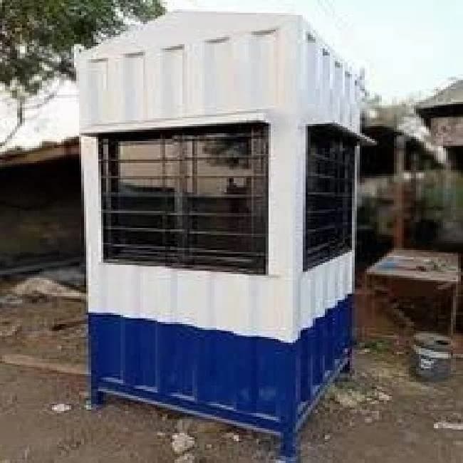 Security Cabin