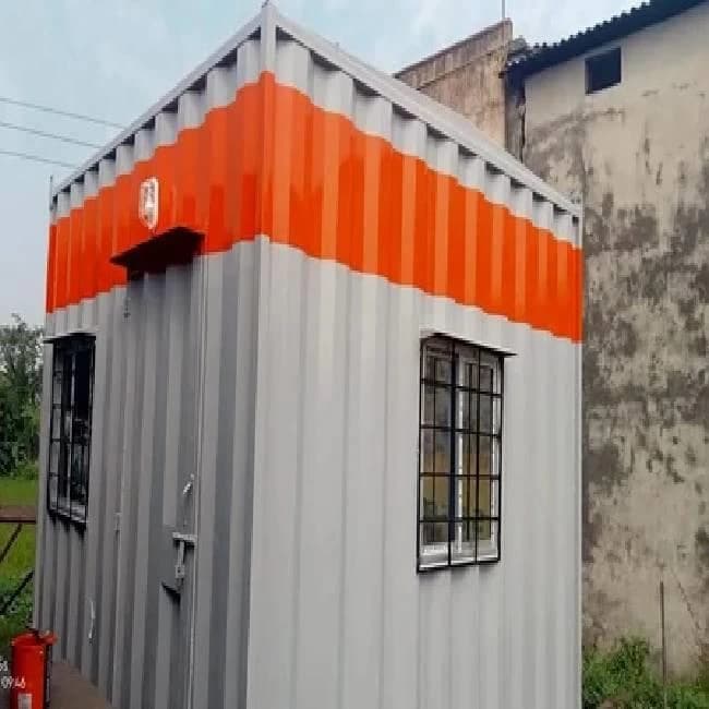 Security Cabins