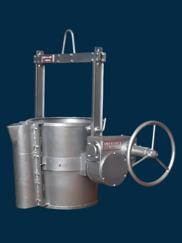 Galvanized Iron Foundry Ladles, For Construction