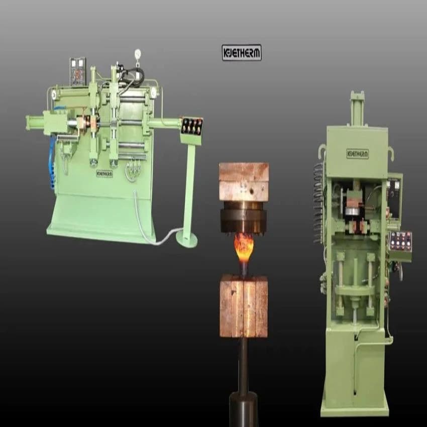 Mild Steel Metal Gathering Machine