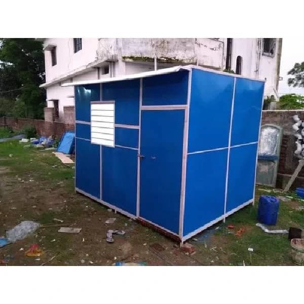 Security Guard Cabin