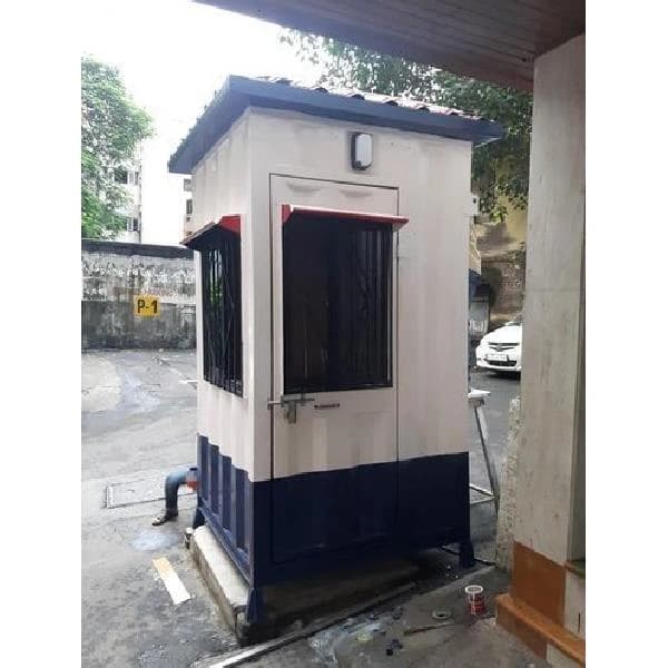 Modular Security Cabin