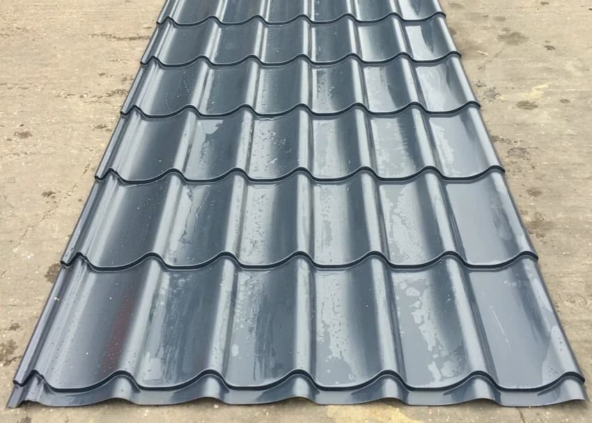 Tile Roof Sheet