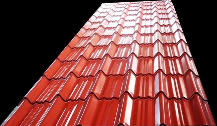 Tile Roofing Sheet
