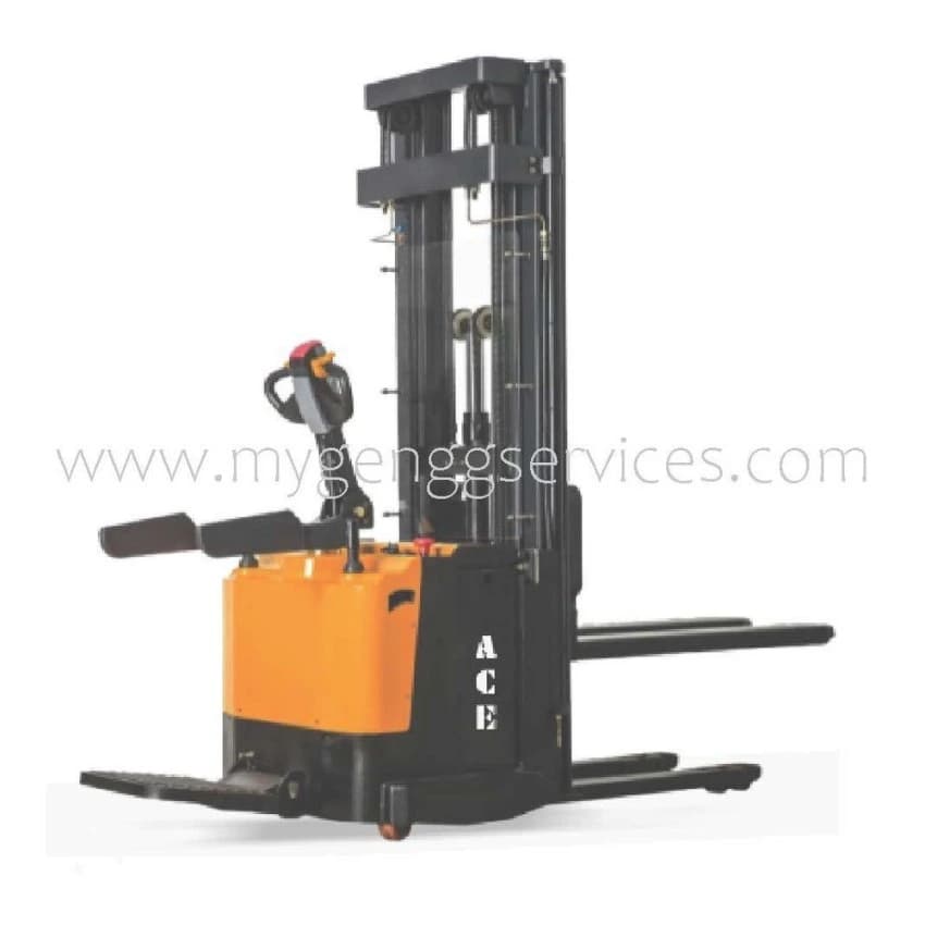 ACE 1.5-2 Ton Electric Stacker