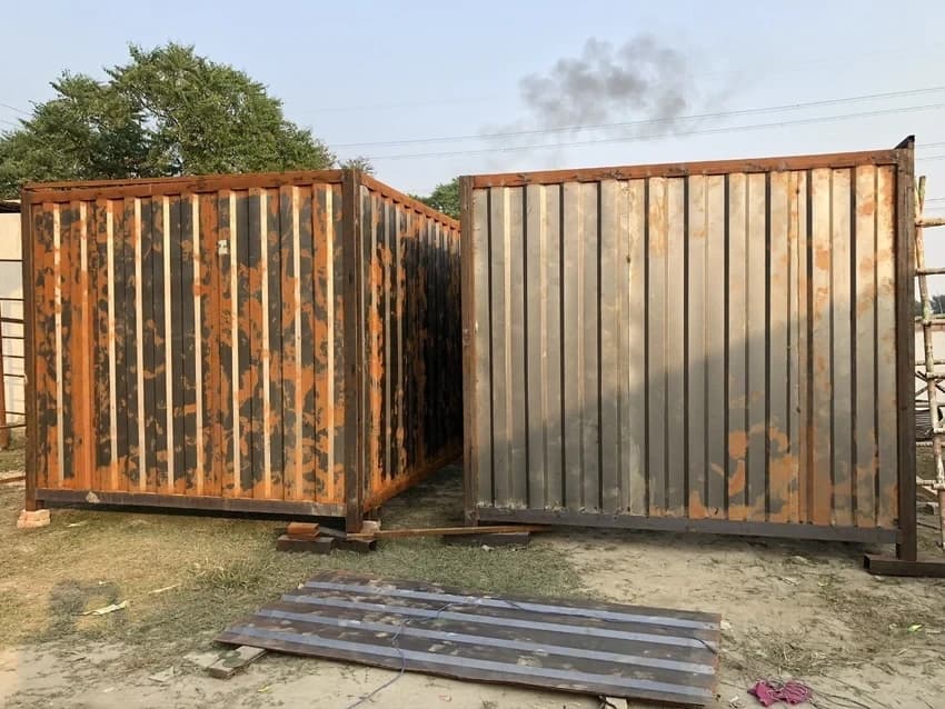 Shipping Container