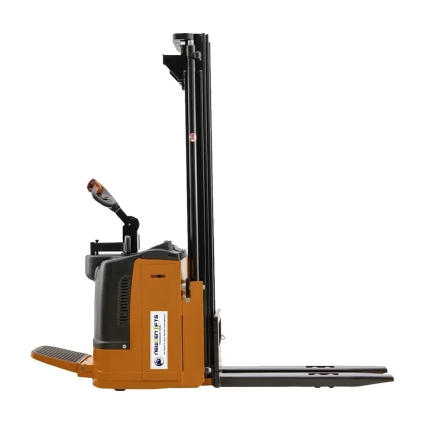 Electric Pallet Stackers