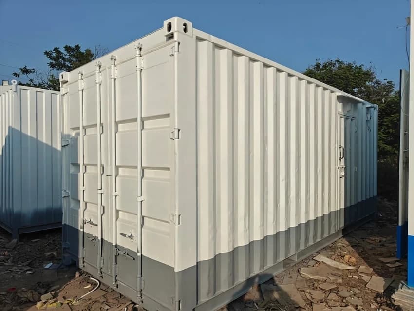 20ft Cargo Container With Office