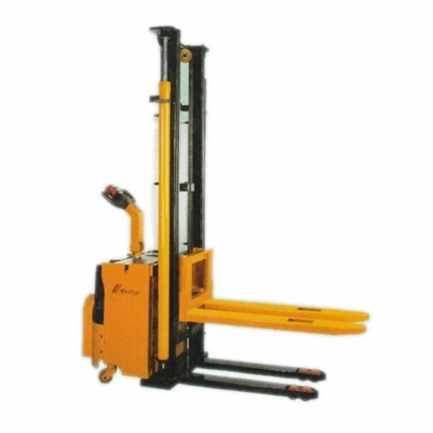 Battery Operated Hand Stacker, For Industrial