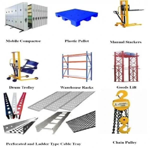 Industrial Tin Shed
