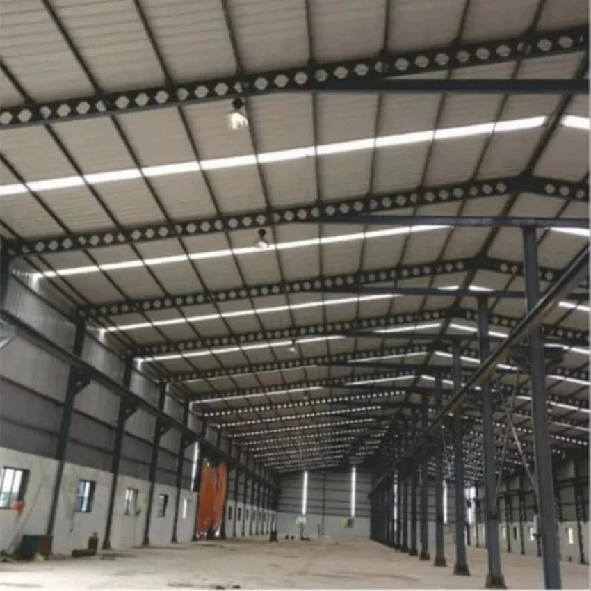 Panel Build fcp Prefabricated Warehouse Shed