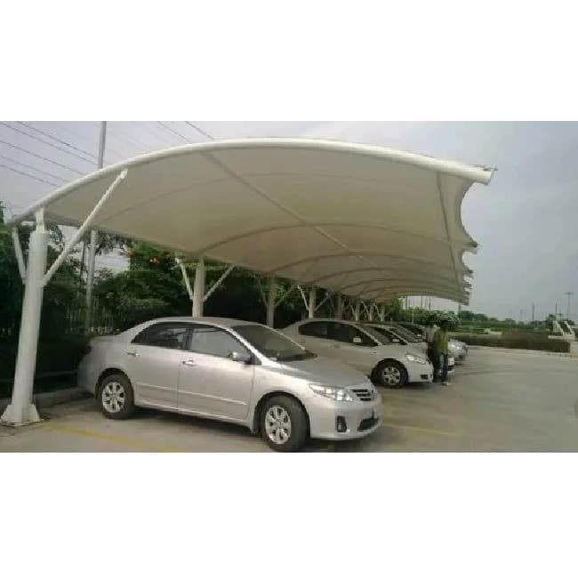Car parking Tensile Structure