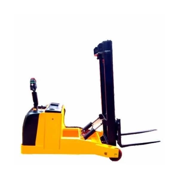 Battery Operated Counter Balanced Stacker