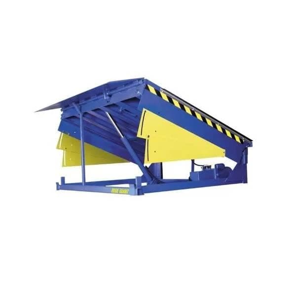 Dock Leveler