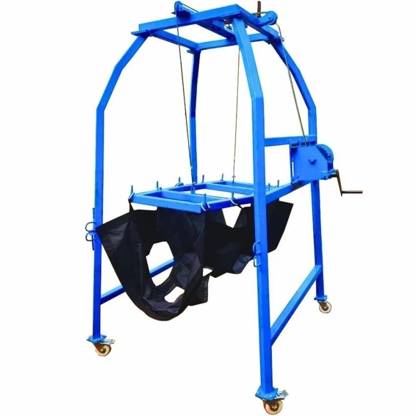 1Ton Iron Cow Lifting Machine