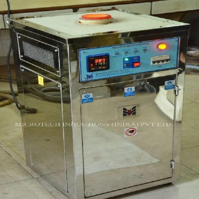 Induction Melting Machine