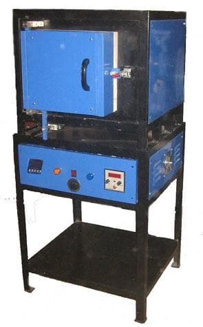 Burn Out Furnace Machine