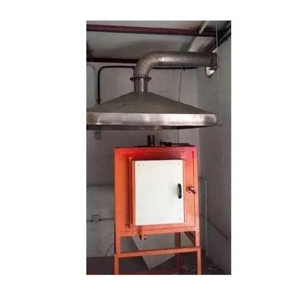 Dust Burnout Furnace