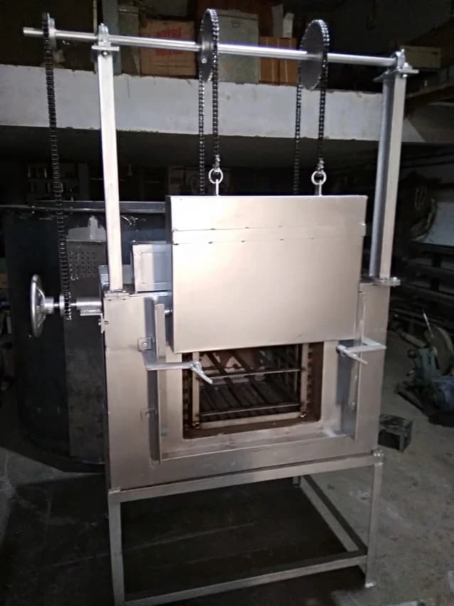 Electric Induction Furnace