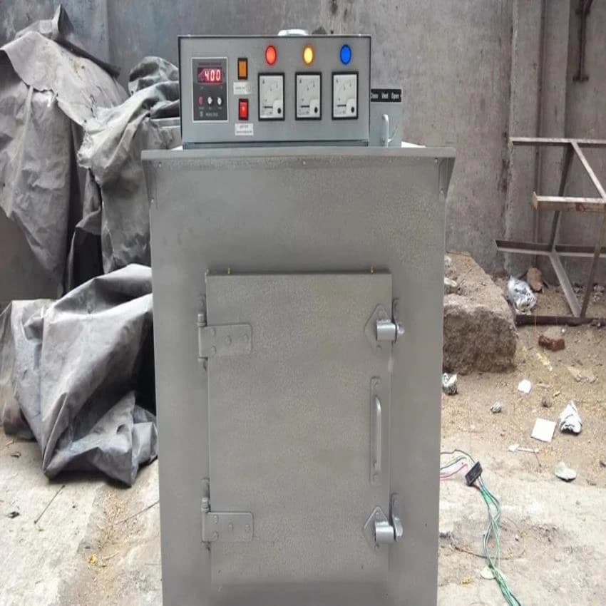 Flux Holding Ovens