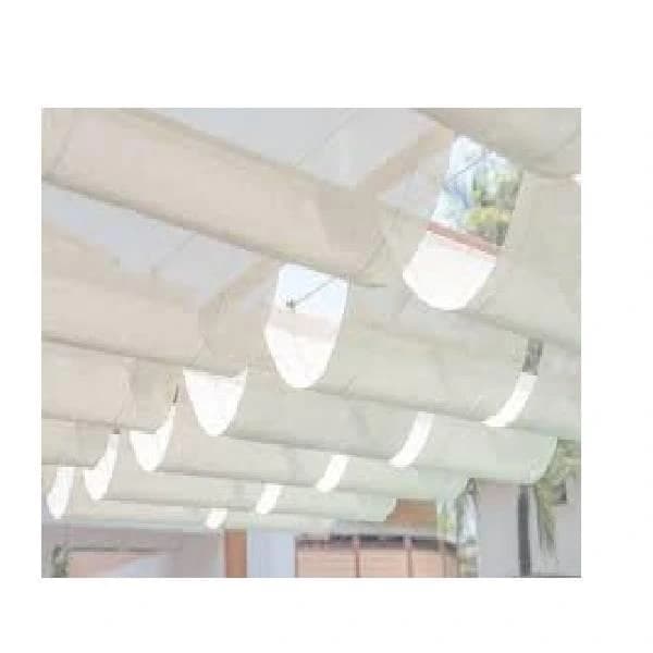 Retractable Roofing Structure