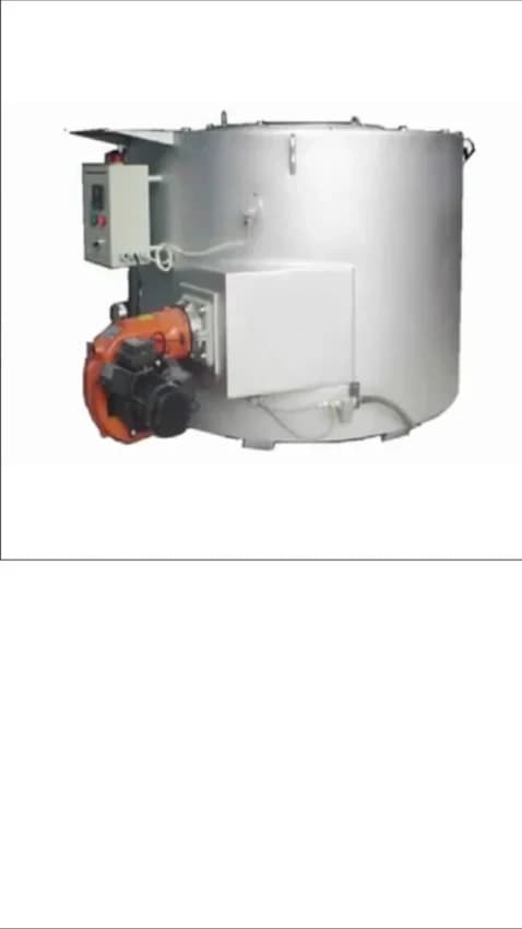 Metal Melting Furnaces