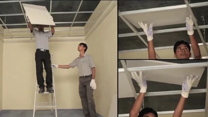 Various False Ceiling Services